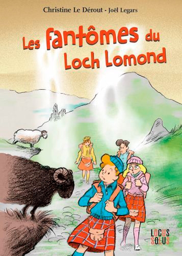 Les fantômes du loch lomond - Image principale