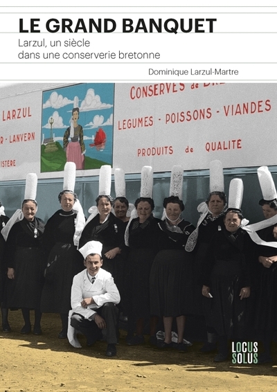 Le grand banquet - Image principale