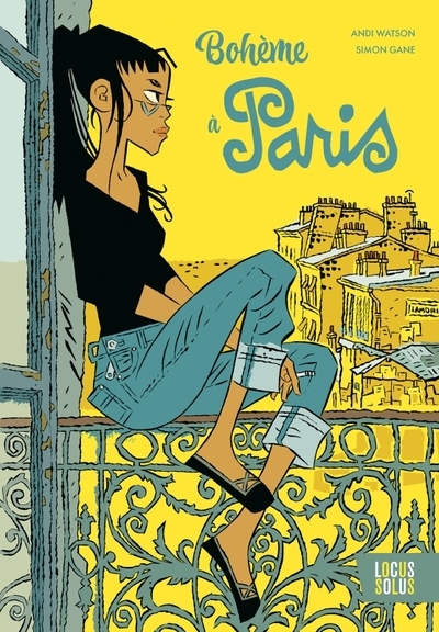 Bohème à paris - Image principale