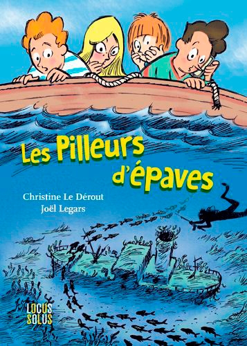 Pilleurs d'épaves (les) - Image principale