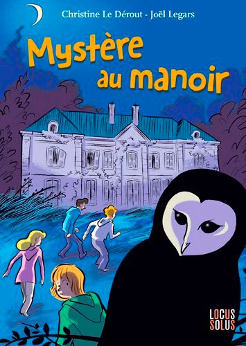Mystère au manoir - Image principale