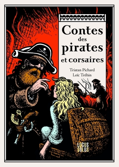 Contes des pirates et corsaires - Image principale