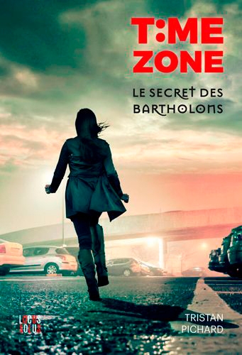 Time zone - le secret des bartholons - Image principale