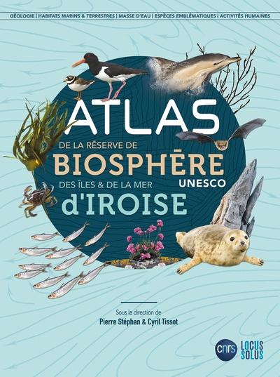 Atlas de la réserve de biosphère d’iroise - Image principale
