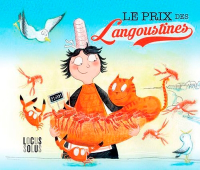 Prix des langoustines - Image principale