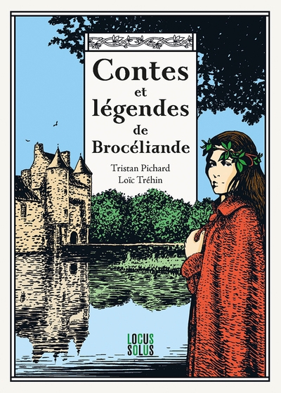 Contes et légendes de brocéliande - Image principale
