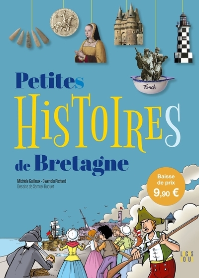 Petites histoires de bretagne - Image principale