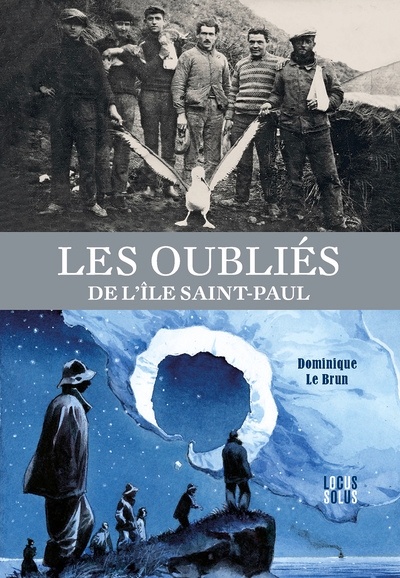 Les oubliés de l'île saint-paul - Image principale