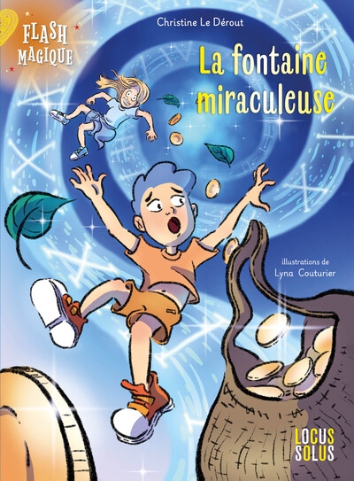 La fontaine miraculeuse - Image principale