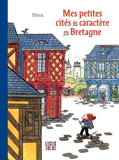 Mes petites cités de caractère en bretagne - Image principale