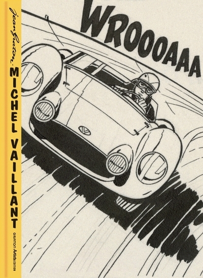 Michel vaillant - le circuit de la peur - Image principale