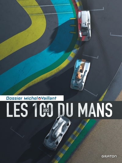 Michel vaillant - dossiers - les 100 ans du mans - Image principale