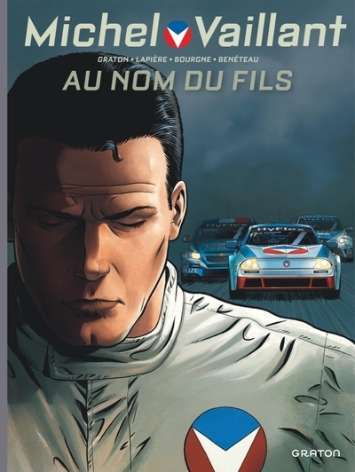 Michel vaillant - saison 2 - tome 1 - au nom du fils - Image principale