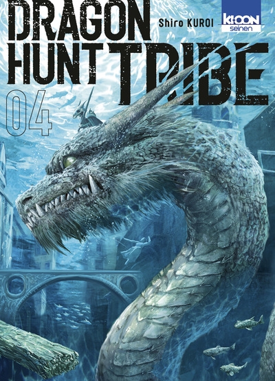 Dragon hunt tribe t04 - Image principale