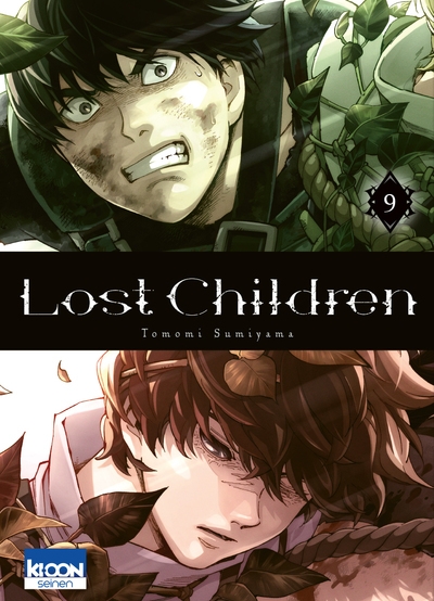 Lost children t09 - Image principale