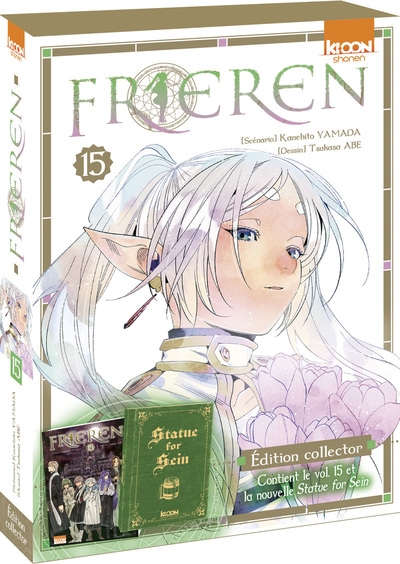 Frieren t15 - édition collector - Image principale