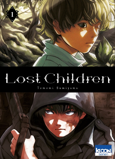 Lost children t01 - Image principale