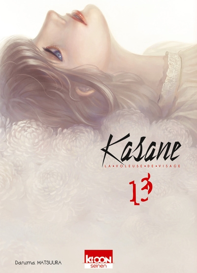 Kasane - la voleuse de visage t13 - Image principale