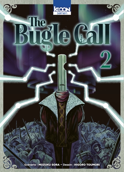 The bugle call t02 - Image principale