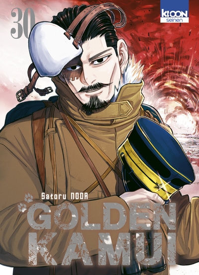 Golden kamui t30 - Image principale