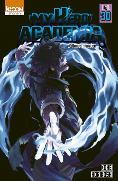 My hero academia t30 - Image principale