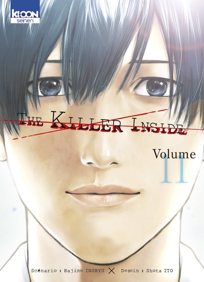 The killer inside t11 - Image principale