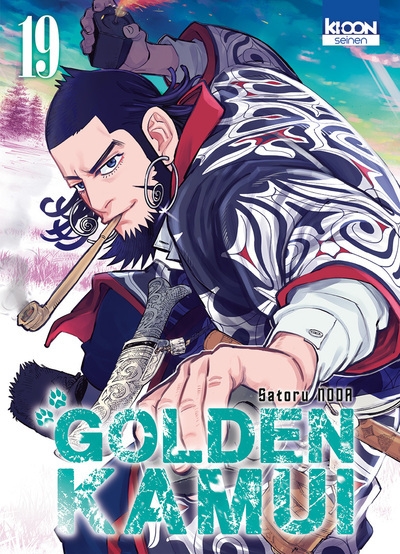 Golden kamui t19 - Image principale