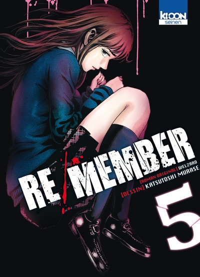 Re/member t05 - Image principale