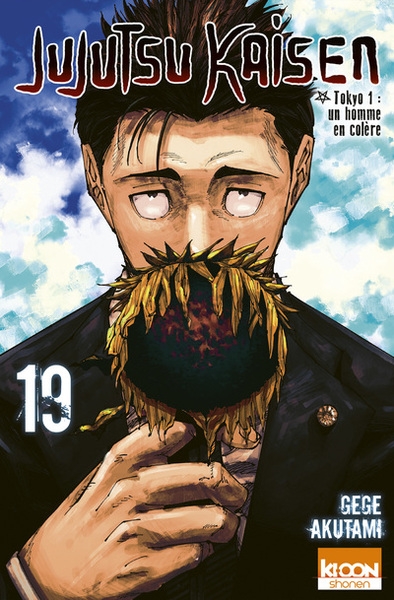 Jujutsu kaisen t19 - Image principale