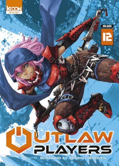 Outlaw players t12 - Image principale