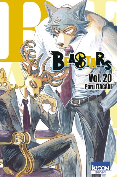 Beastars t20 - Image principale