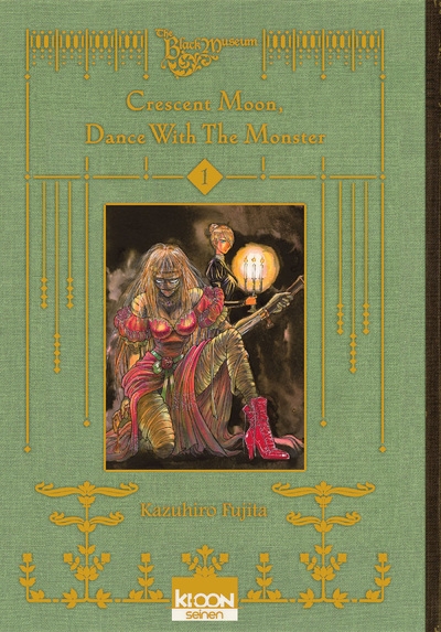 Crescent moon, dance with the monster t01 - Image principale