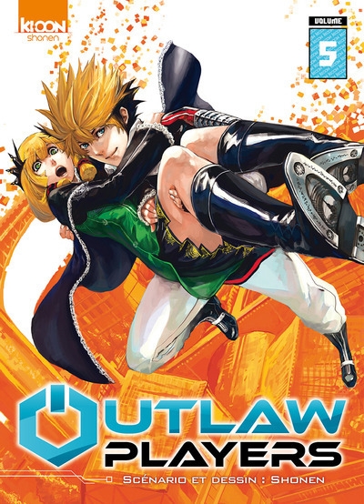 Outlaw players t05 - Image principale