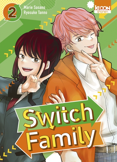 Switch family t02 - Image principale
