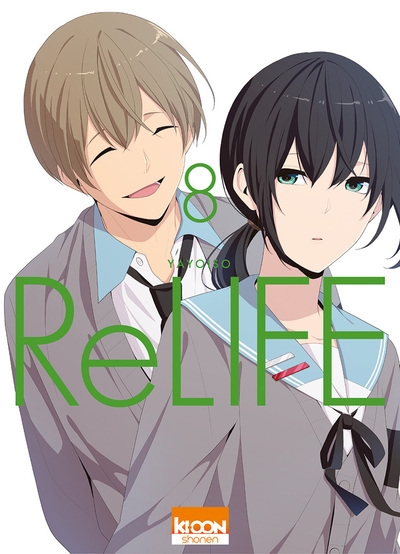 Relife t08 - Image principale