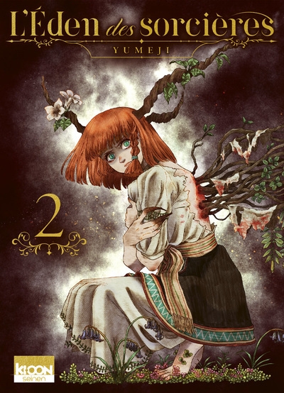 L'eden des sorcières t02 - Image principale