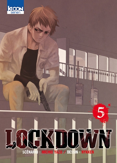 Lockdown t05 - Image principale