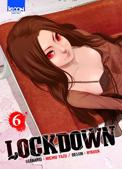 Lockdown t06 - Image principale