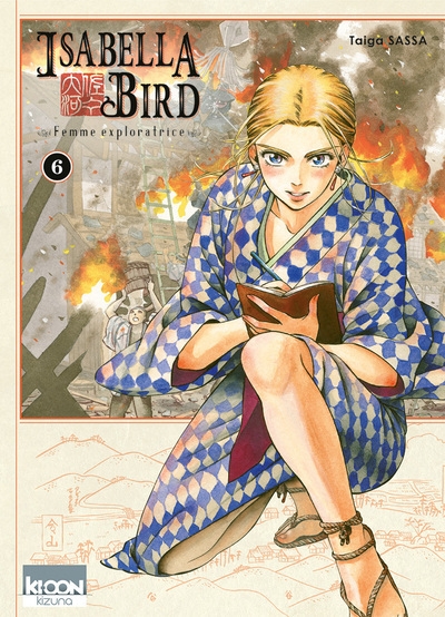 Isabella bird, femme exploratrice t06 - Image principale