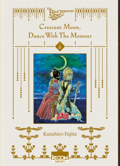 Crescent moon, dance with the monster t06 - Image principale