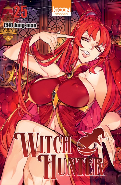 Witch hunter t25 - Image principale