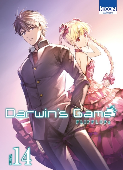 Darwin's game t14 - Image principale