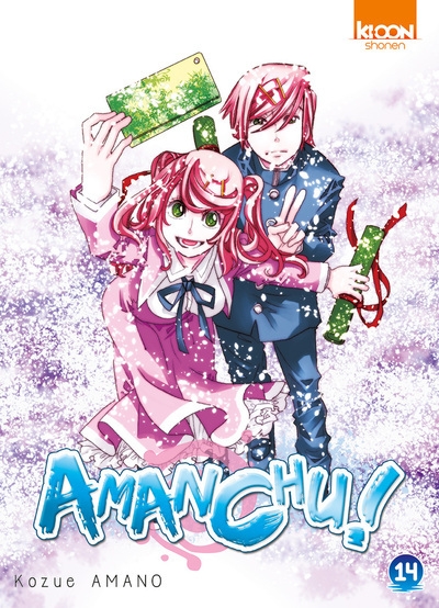 Amanchu ! t14 - Image principale