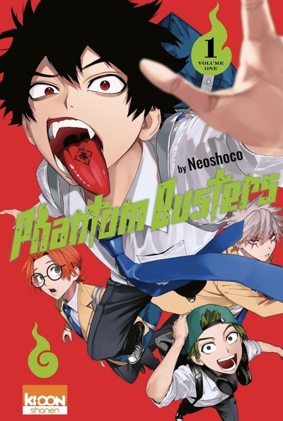 Phantom busters t01 - Image principale