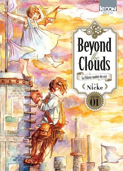 Beyond the clouds t01 - Image principale