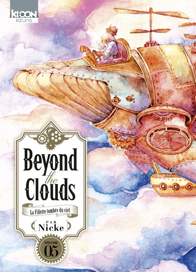 Beyond the clouds t05 - Image principale
