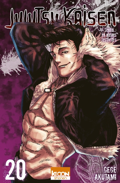Jujutsu kaisen t20 - Image principale