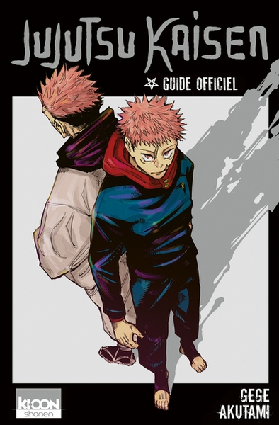 Jujutsu kaisen guidebook - Image principale