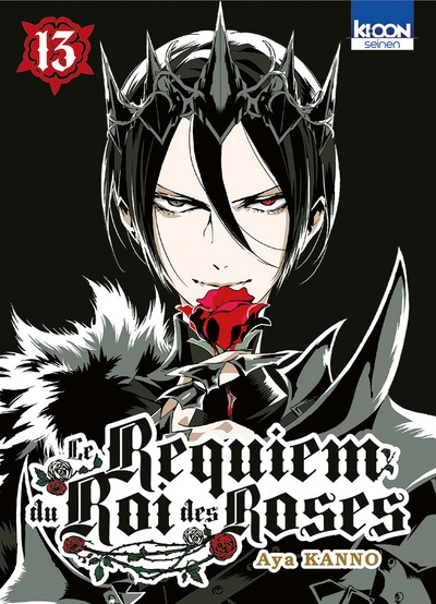 Le requiem du roi des roses t13 - Image principale
