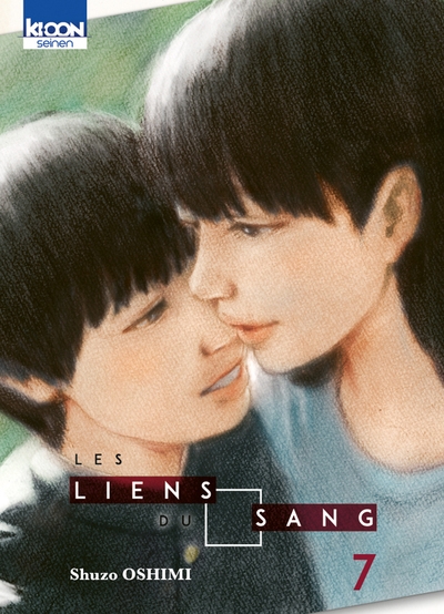 Les liens du sang t07 - Image principale